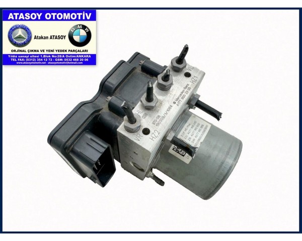 MERCEDES W177 ABS EPC 0265956612 1779007714 1779001210 1779003407 1779000407 1779008506 1779008305 1779002605 1779000604 1779003604 1779002703 A3A3